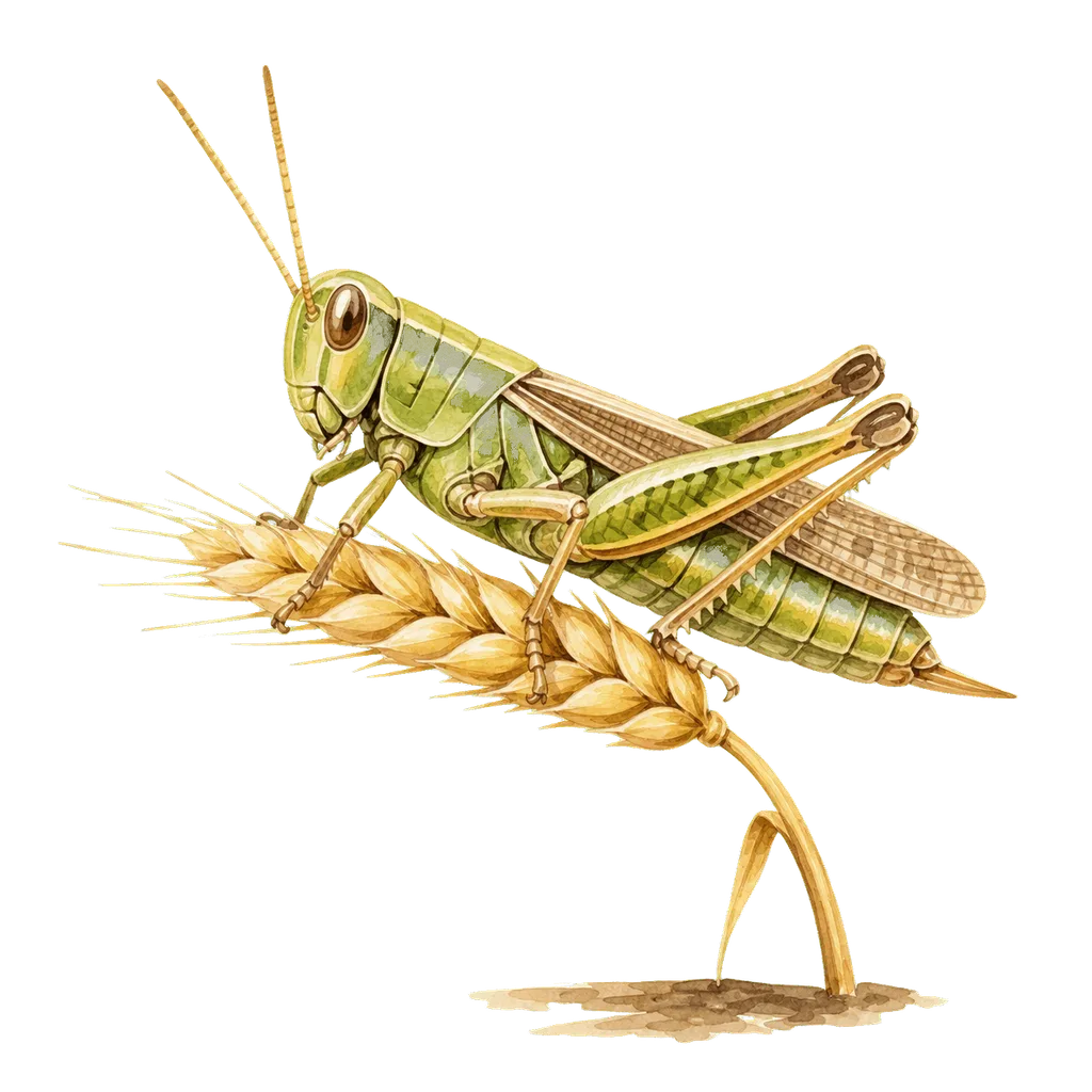 Lăcusta