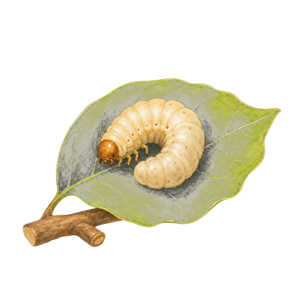 Larva
