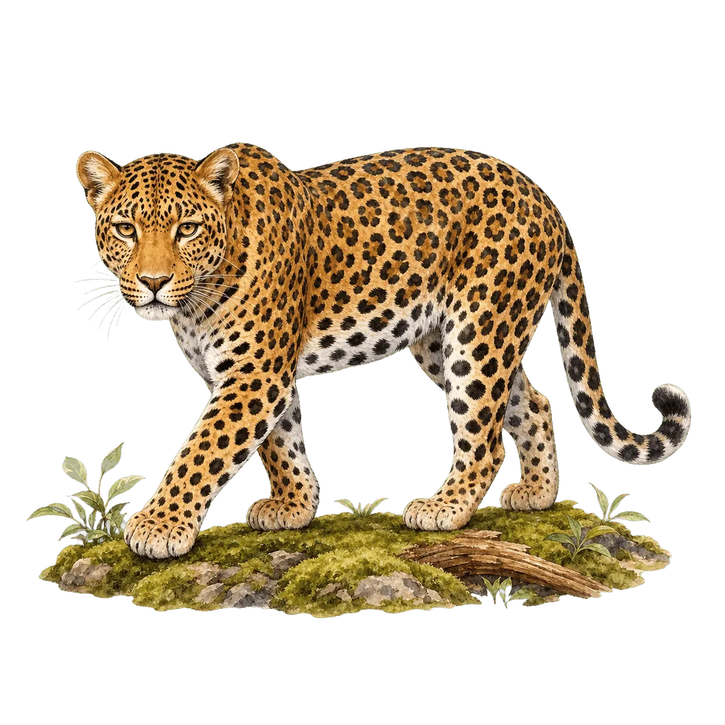 Leopardul