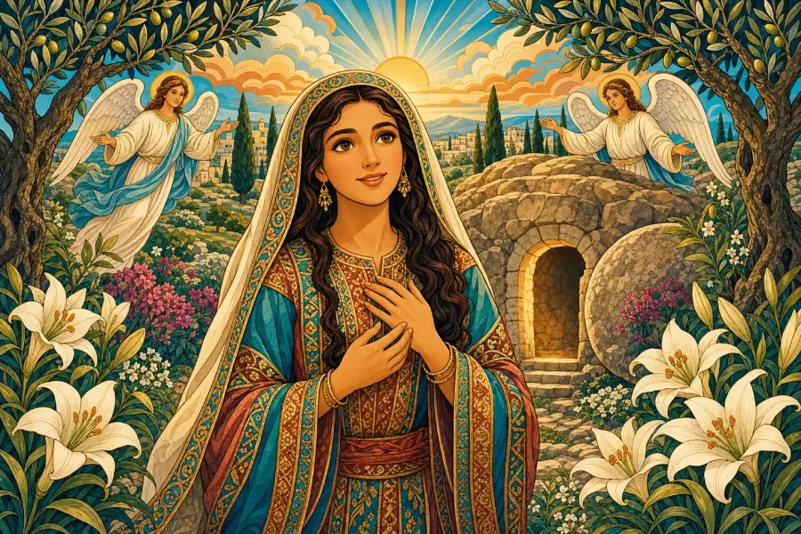 Maria Magdalena