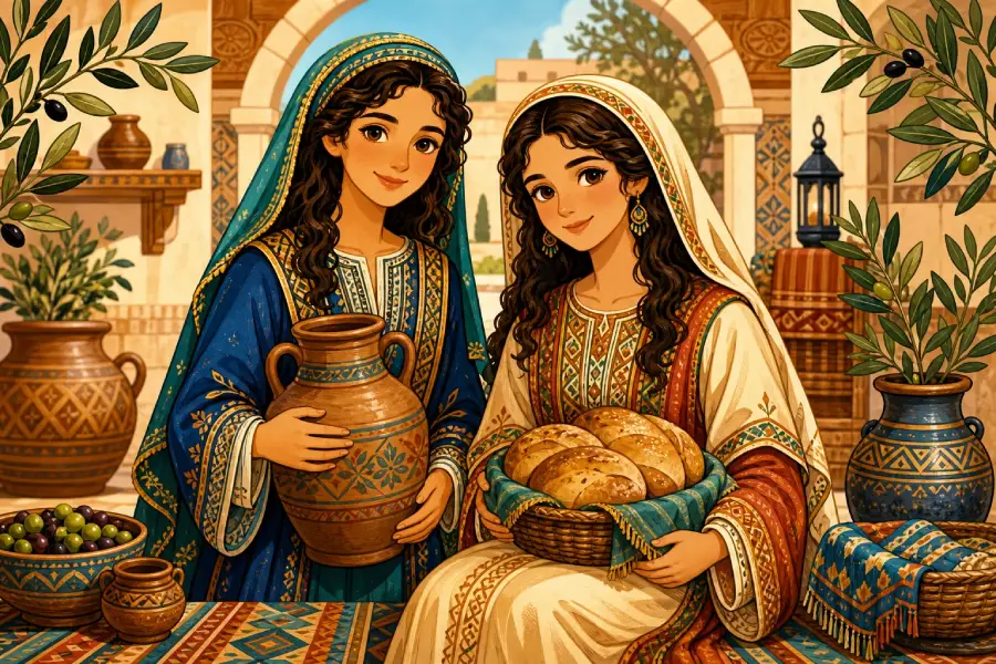 Marta și Maria